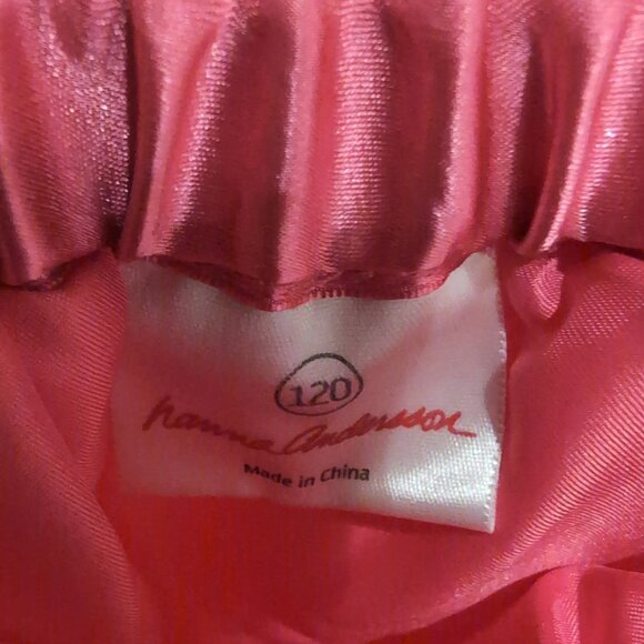 Hanna Andersson Ballerina Tutu In Soft Tulle - Picture 2 of 3